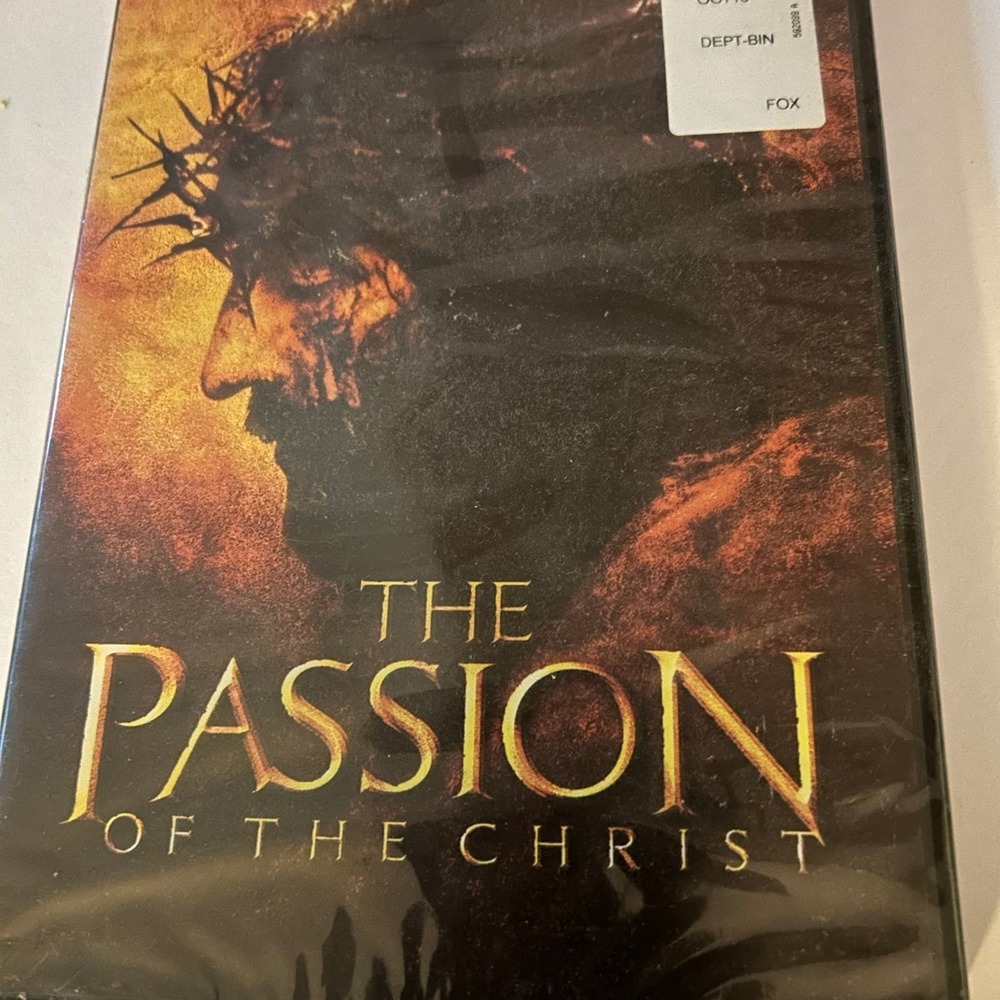 THE PASSION OF THE CHRIST
